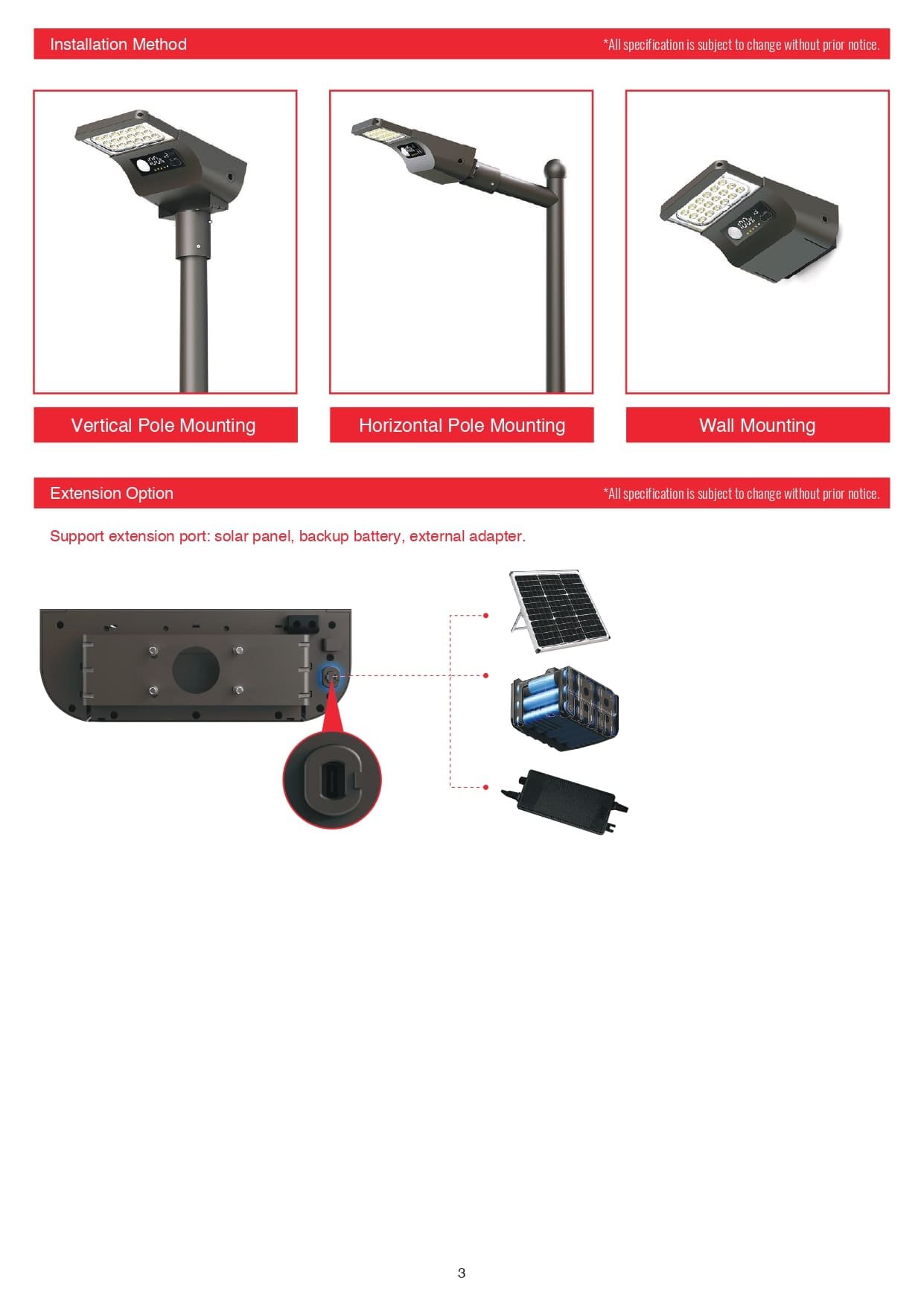 SSL-SOLAR-AL-PRO Series