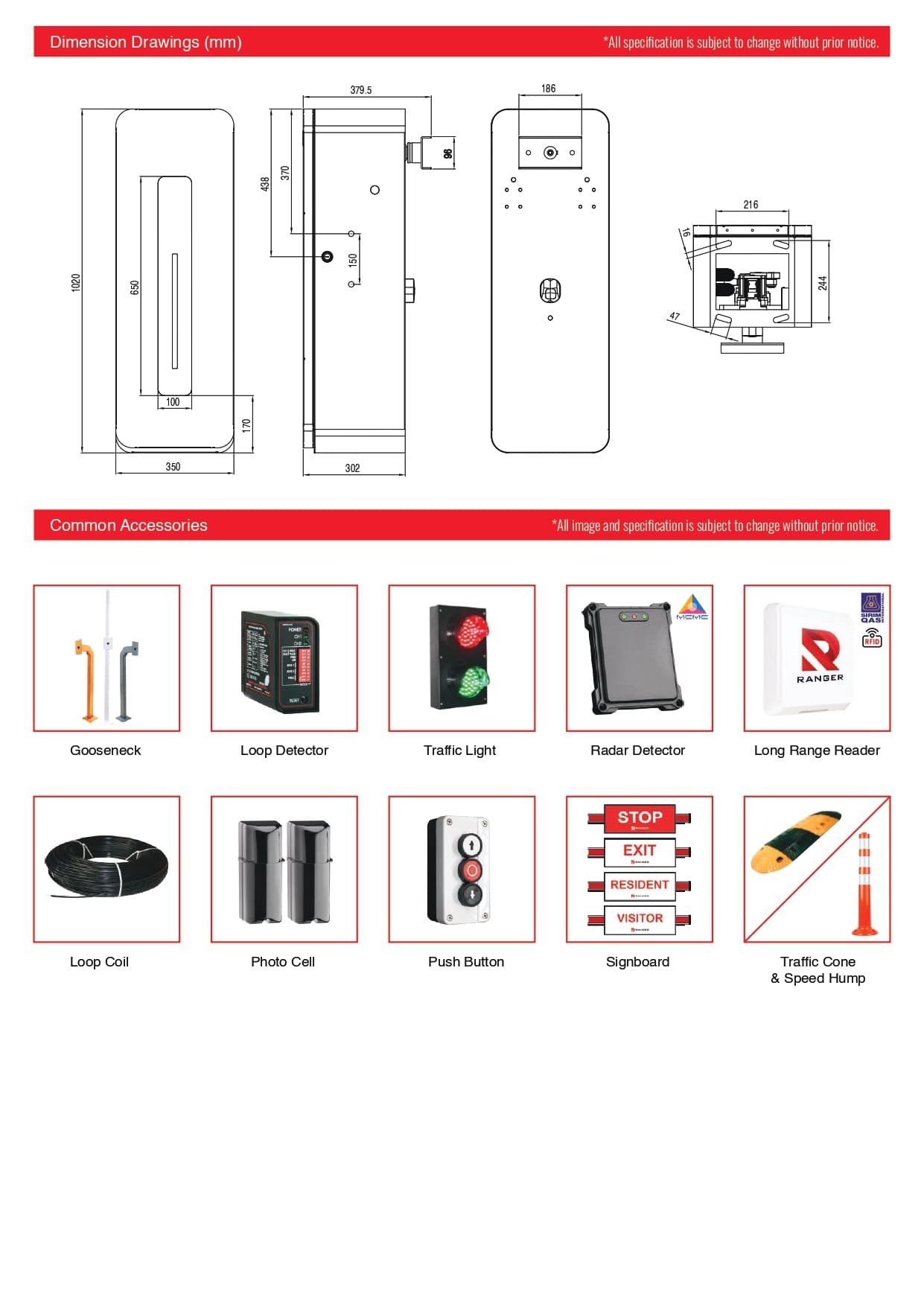 G-RGB-DC-ECO-623S-LED-L/R