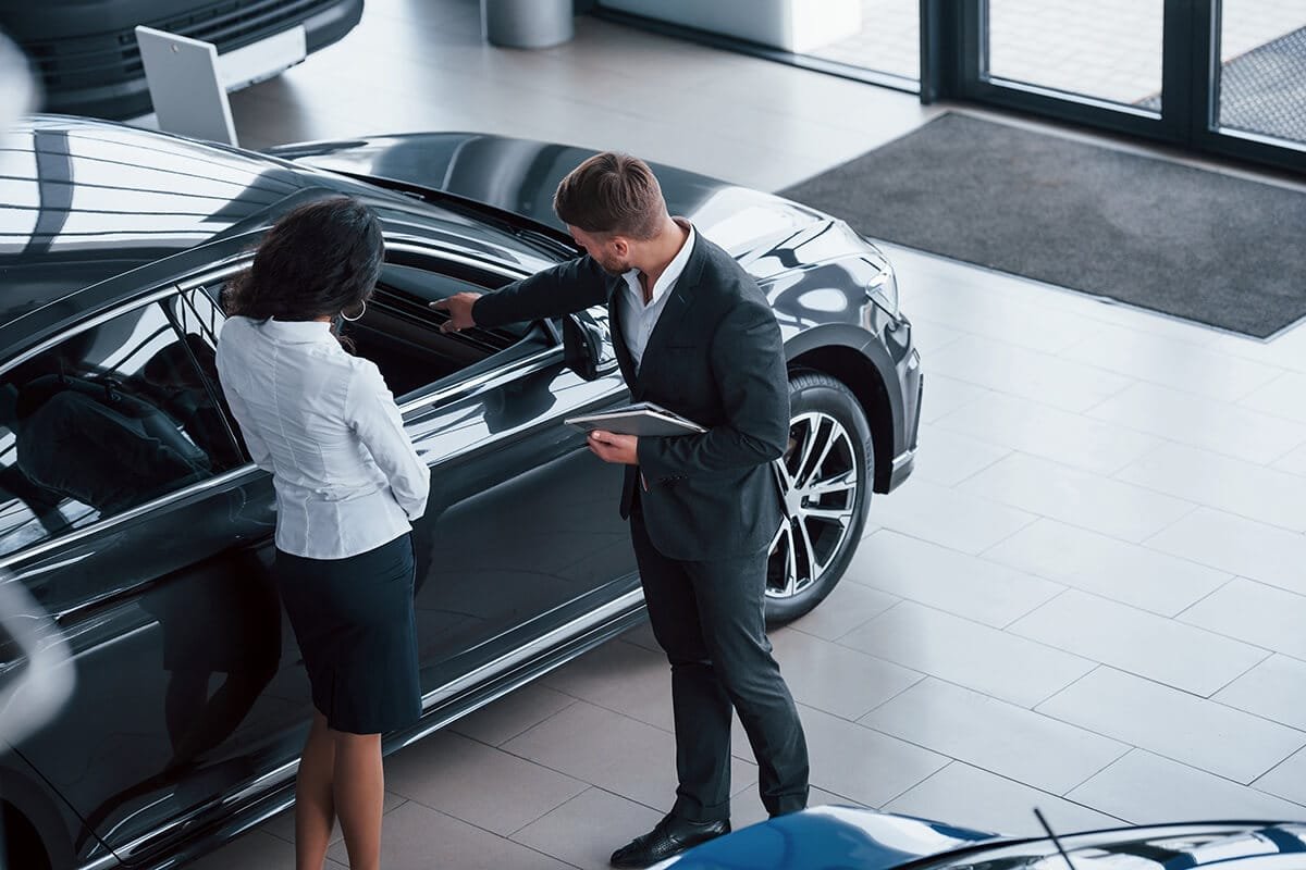 looking-vehicle-interior-female-customer-modern-stylish-bearded-businessman-automobile-saloon