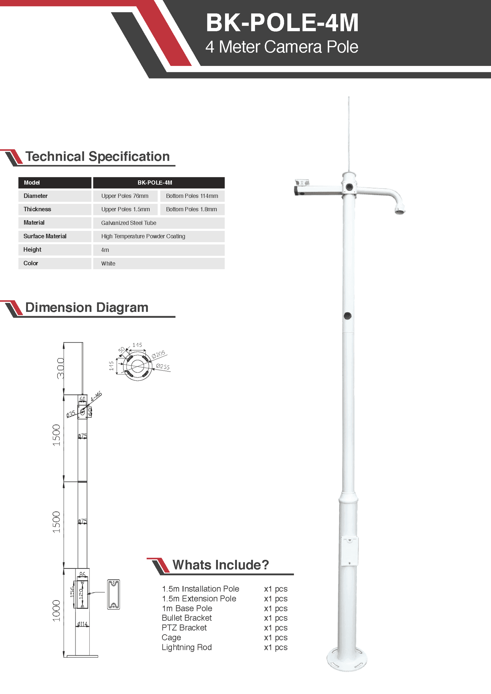 BK-POLE