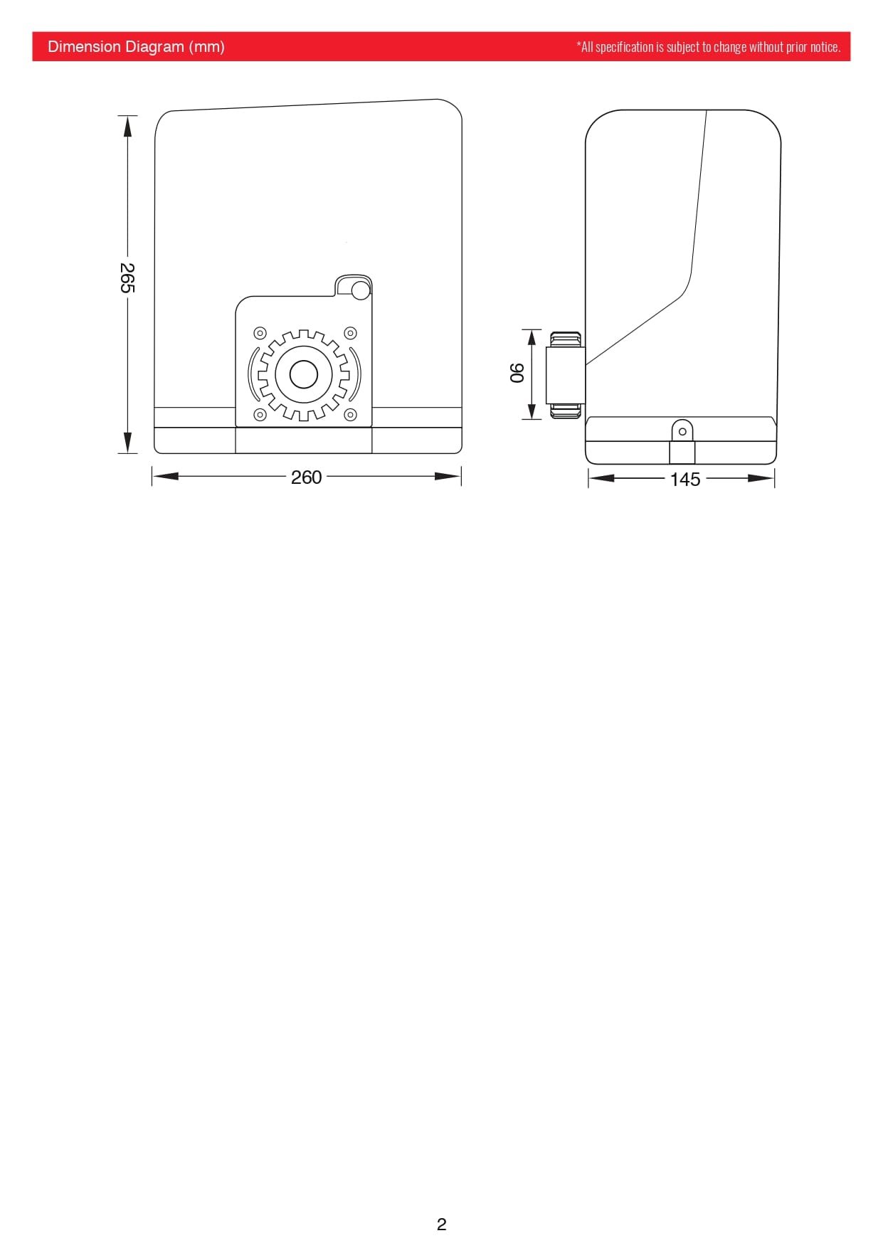 G-SL-DC24-800-18M