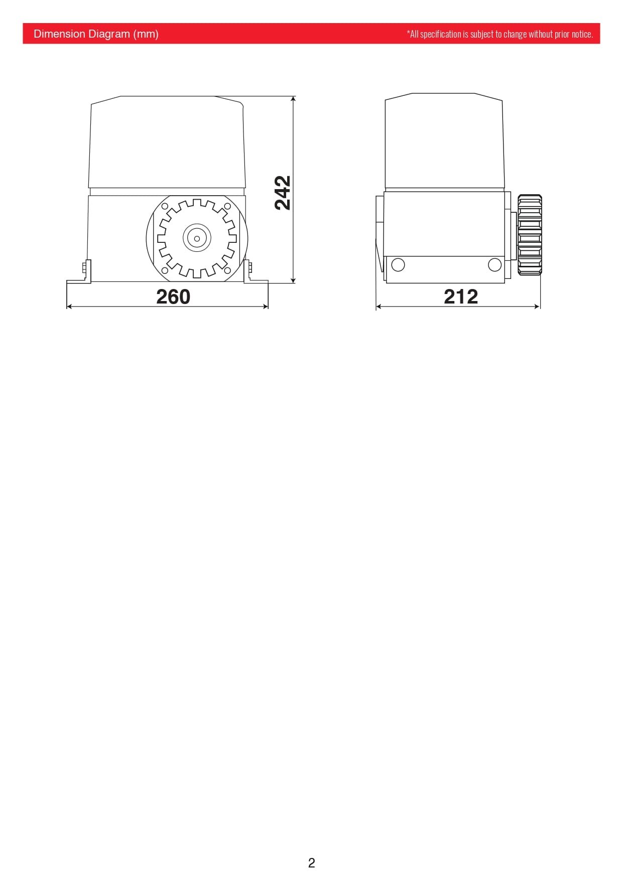 G-L200/L200B