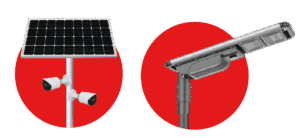 Mall - Solar Light