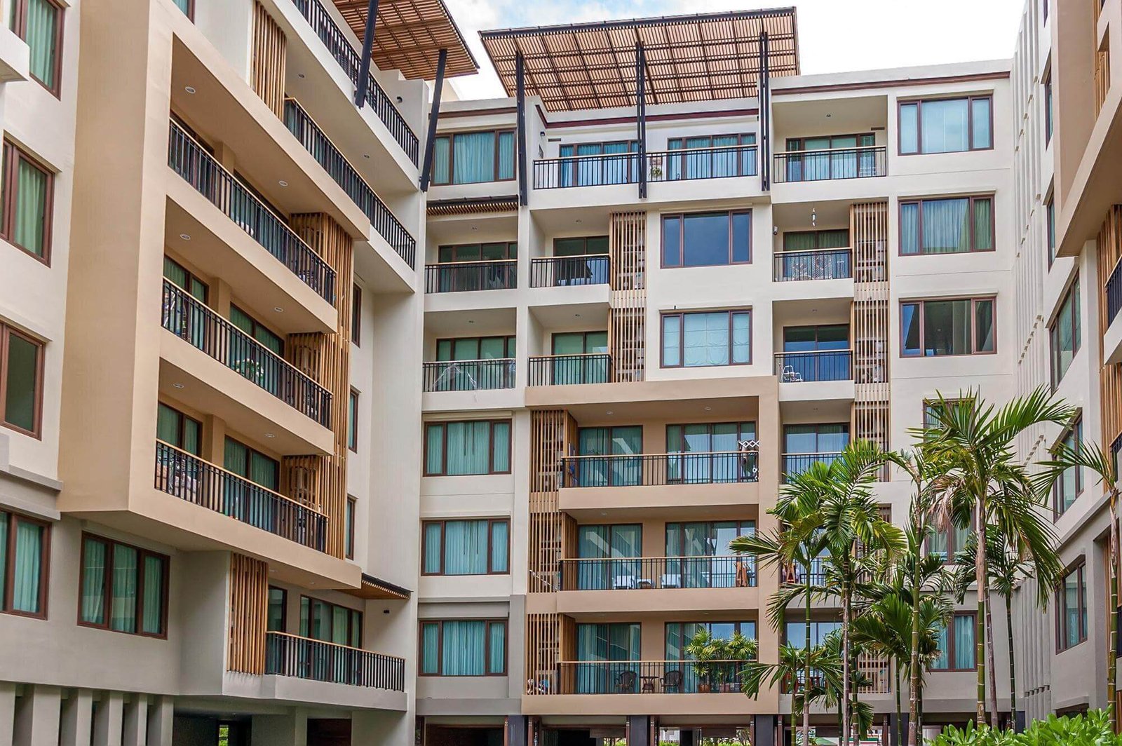 Solution - Condominium & Apartments