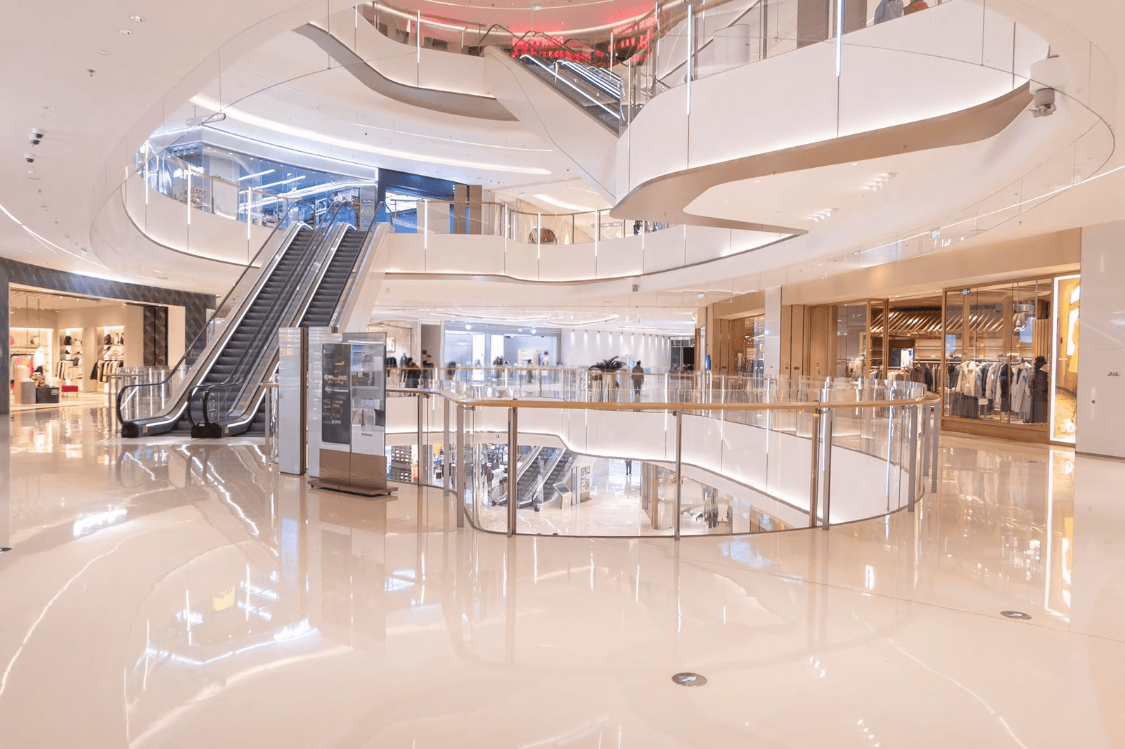 Solution - Mall