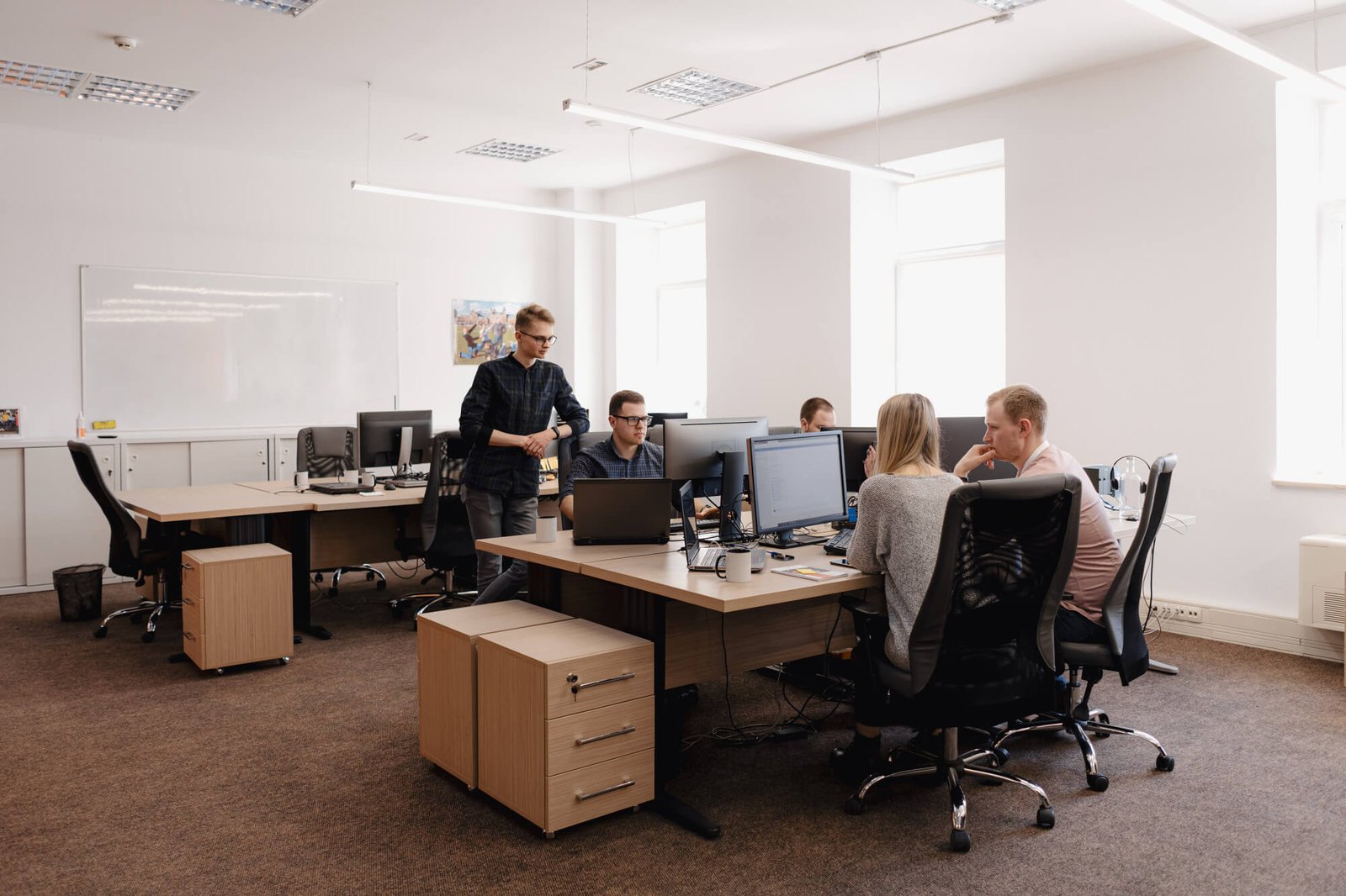 Solution - Office Spaces