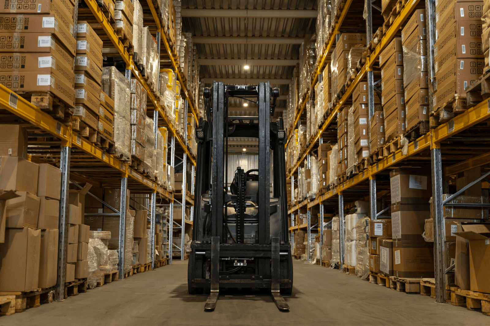 Solution - Warehouse (1)