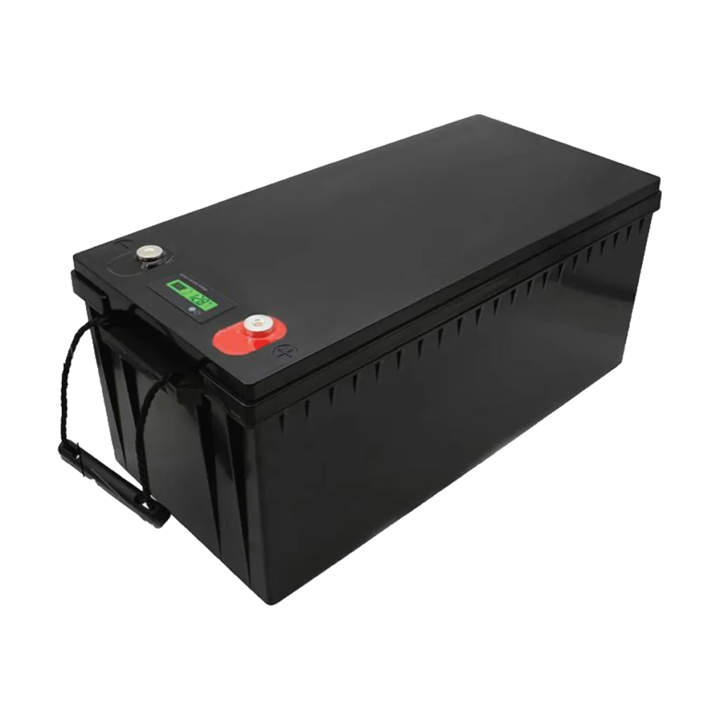BATTERY-12.8/200AH-LP-B Solar Accessories – Ranger Automation Malaysia