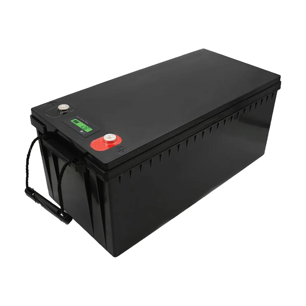 BATTERY-12.8/200AH-LP-B Solar Accessories – Ranger Automation Malaysia