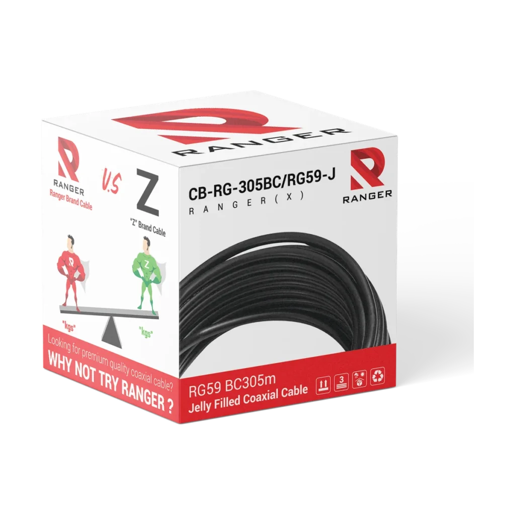 CB-RG-BC305/RG59-J Cable – Ranger Automation Malaysia
