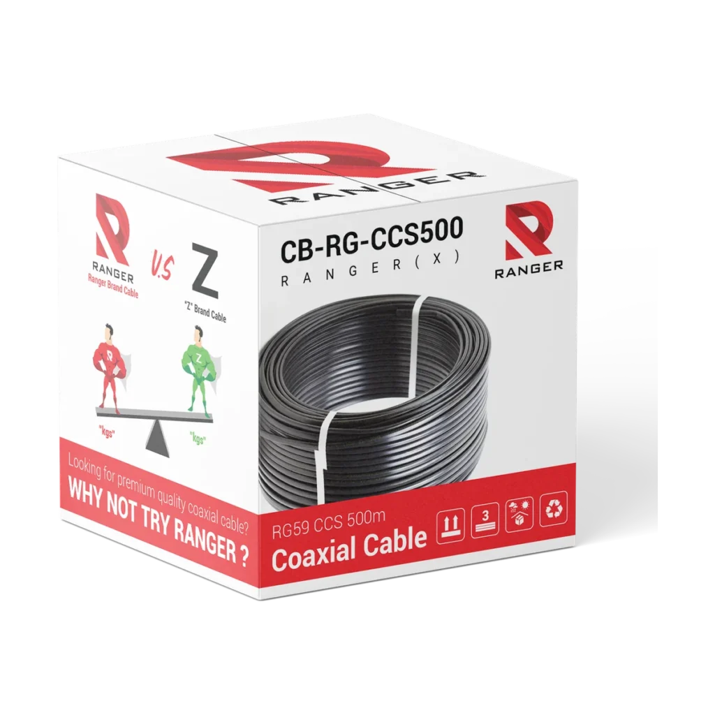 CB-RG-CCS305/500 Cable – Ranger Automation Malaysia