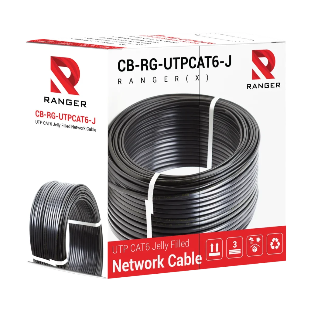 CB-RG-FTP/UTPCAT6-J Cable – Ranger Automation Malaysia