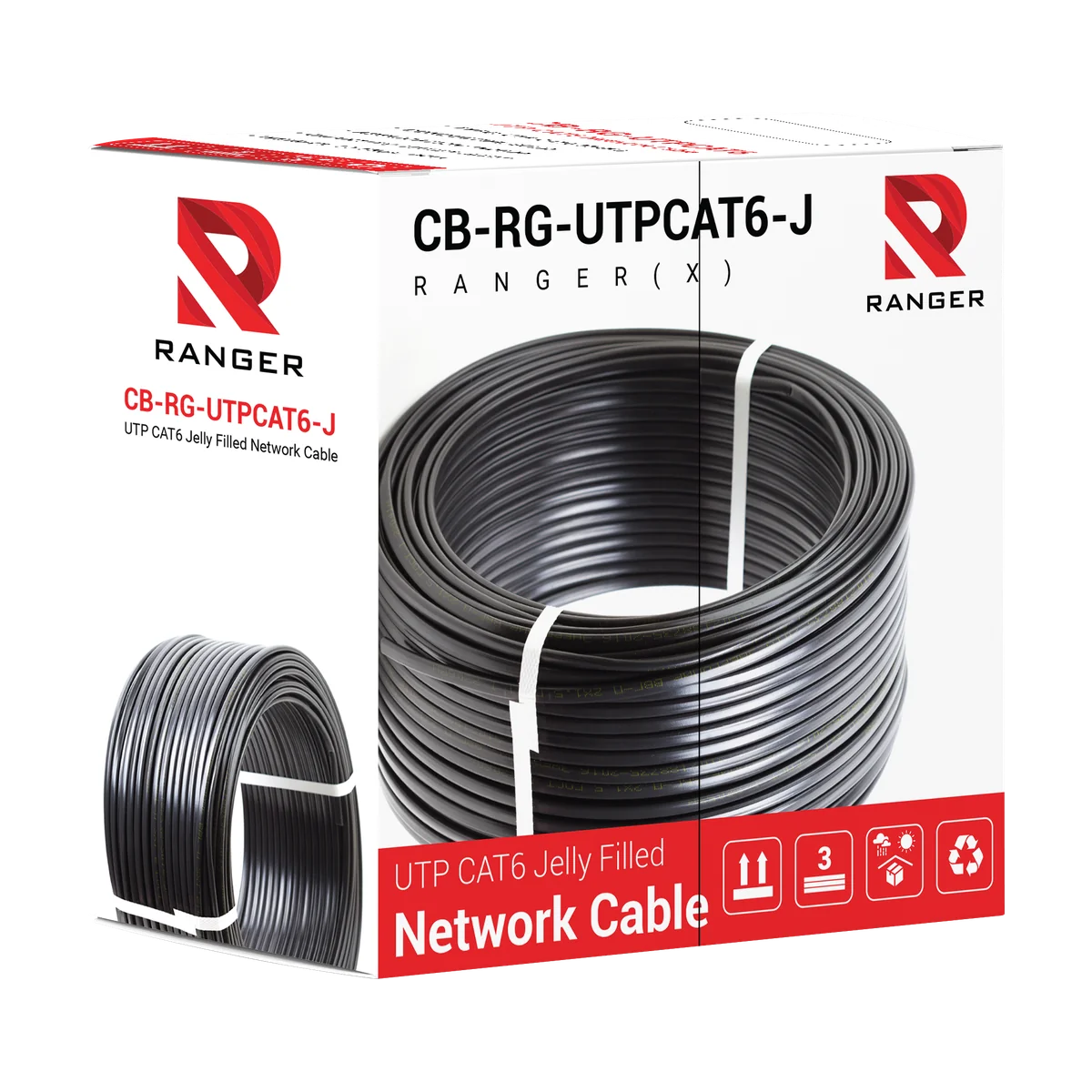 CB-RG-FTP/UTPCAT6-J Cable – Ranger Automation Malaysia