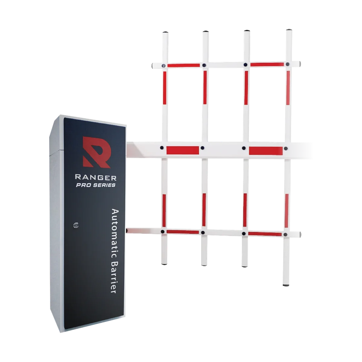 G-RGB-PRO6-FB (Red White) AC Motor Full Fencing – Ranger Automation Malaysia
