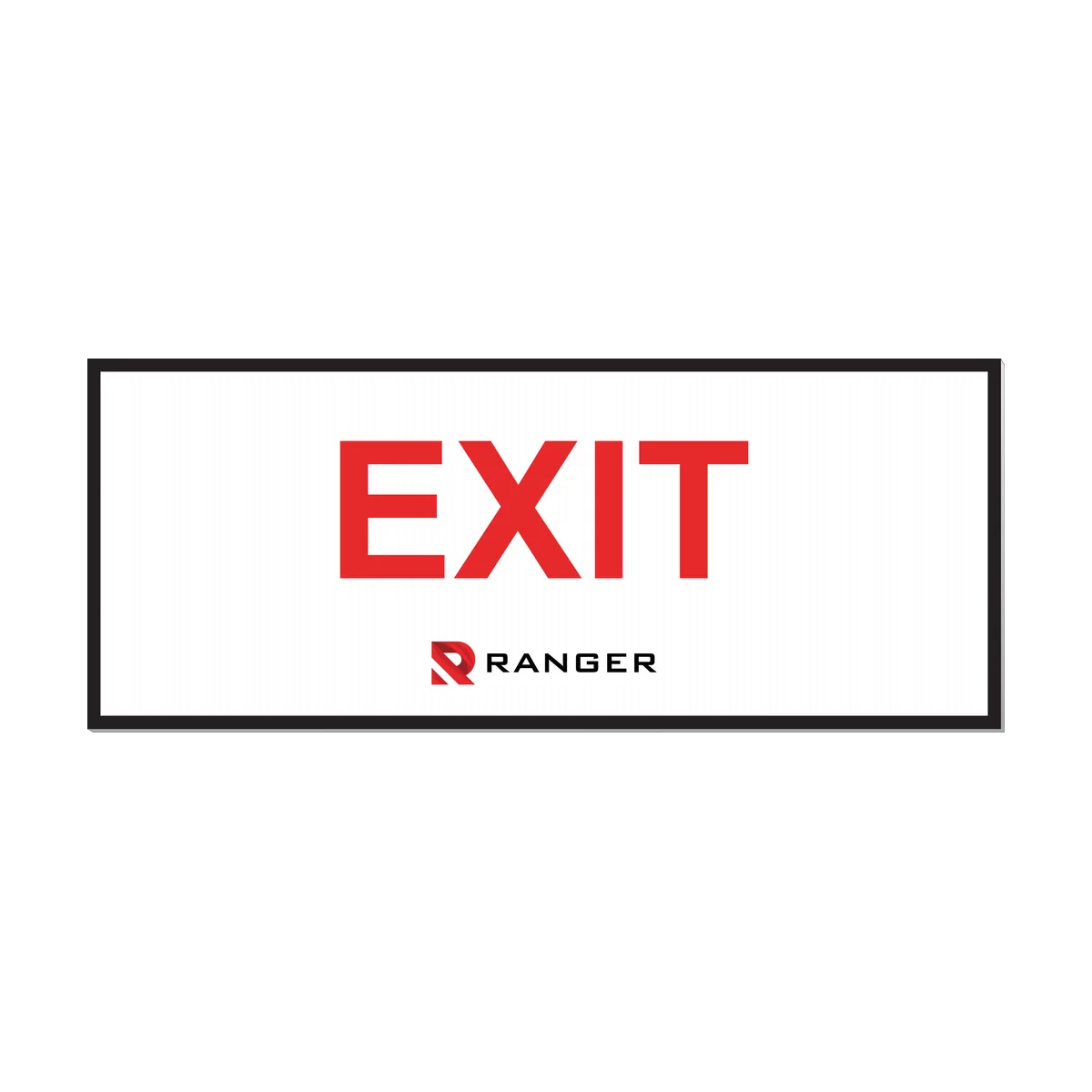 GAC-SIGNBOARD Barrier Accessories – Ranger Automation Malaysia
