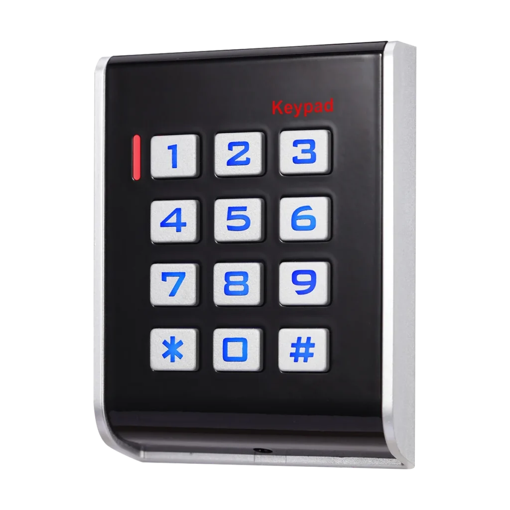 IDG-BC-5100S/MF-KIT Standalone Access Controller Keypad – Ranger Automation Malaysia