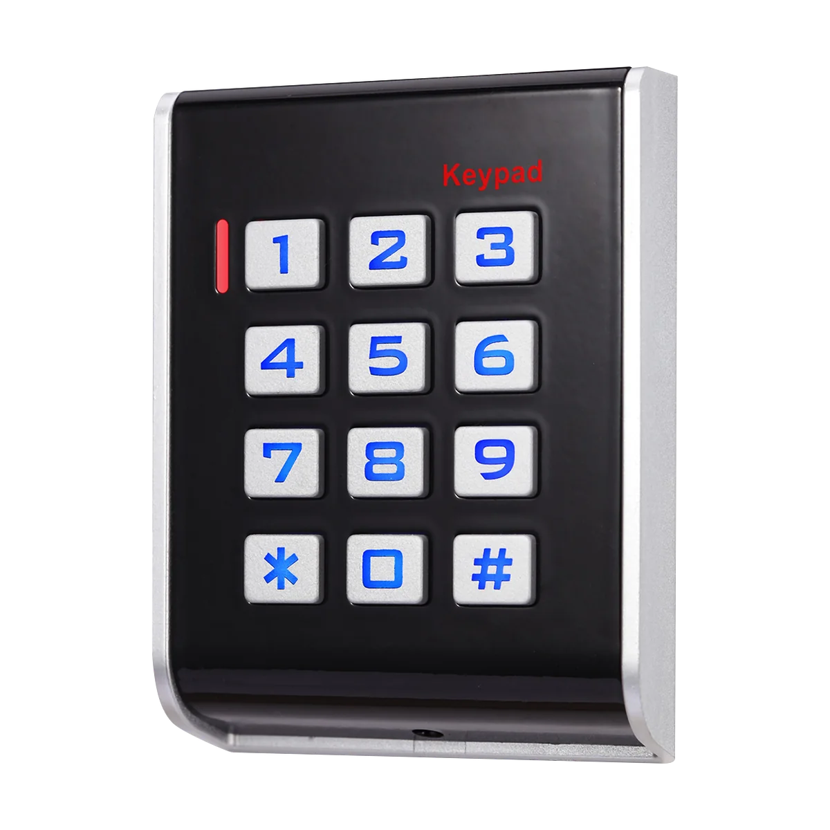 IDG-BC-5100S/MF-KIT Standalone Access Controller Keypad – Ranger Automation Malaysia