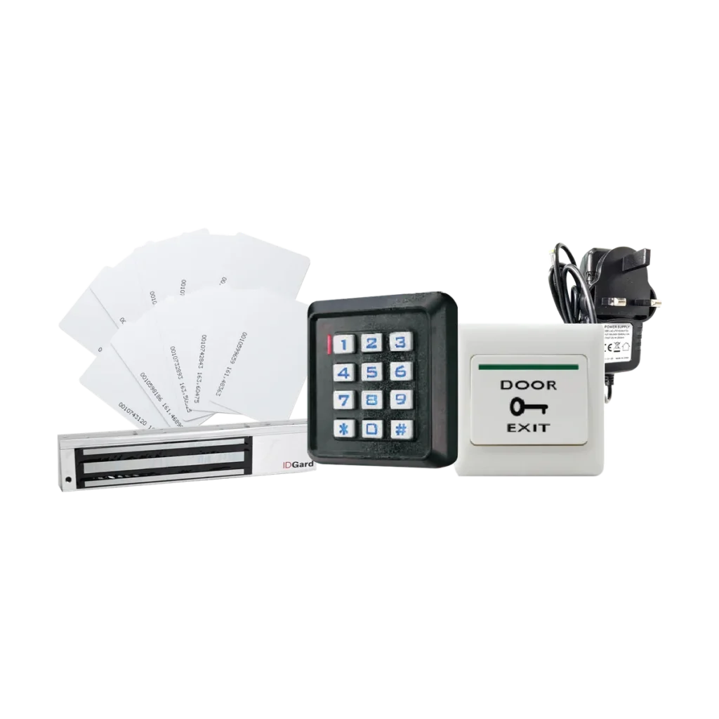 IDG-BC-5130S-KIT Keypad Access Controller – Ranger Automation Malaysia