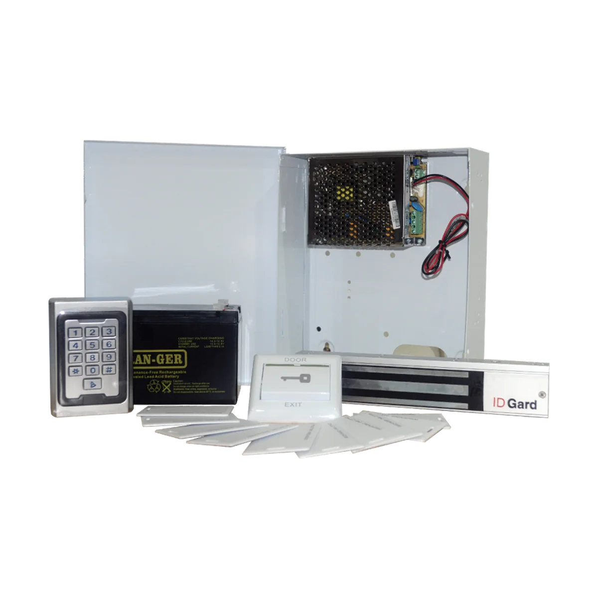 IDG-BC-5600S-KIT Access Control – Ranger Automation Malaysia
