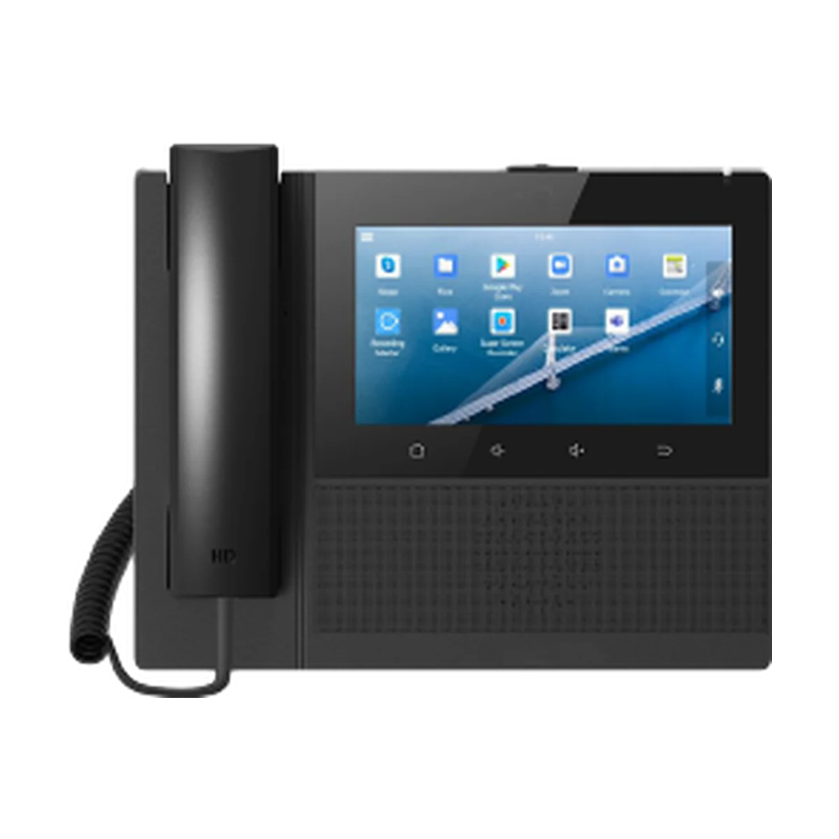 IPH-A807 IP Video Phone – Ranger Automation Malaysia