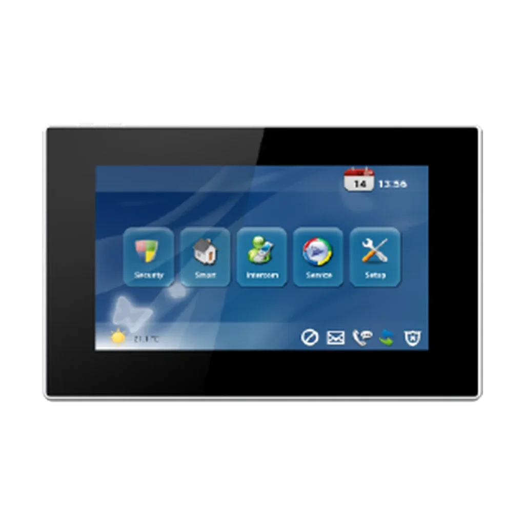 IPH-DP70 LCD Indoor Panel Linux – Ranger Automation Malaysia