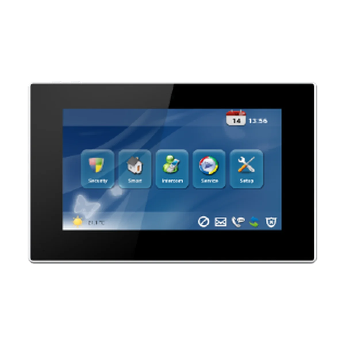 IPH-DP70 LCD Indoor Panel Linux – Ranger Automation Malaysia