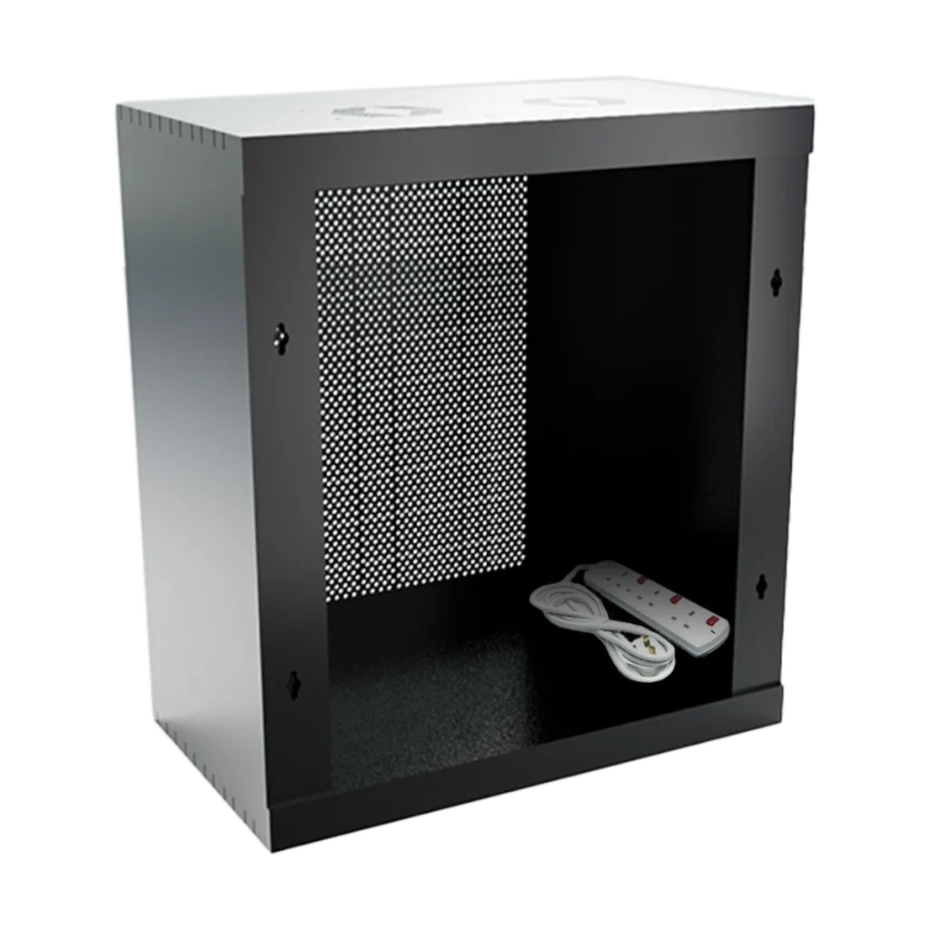 RACK-12U-W-ECO-500 Rack – Ranger Automation Malaysia