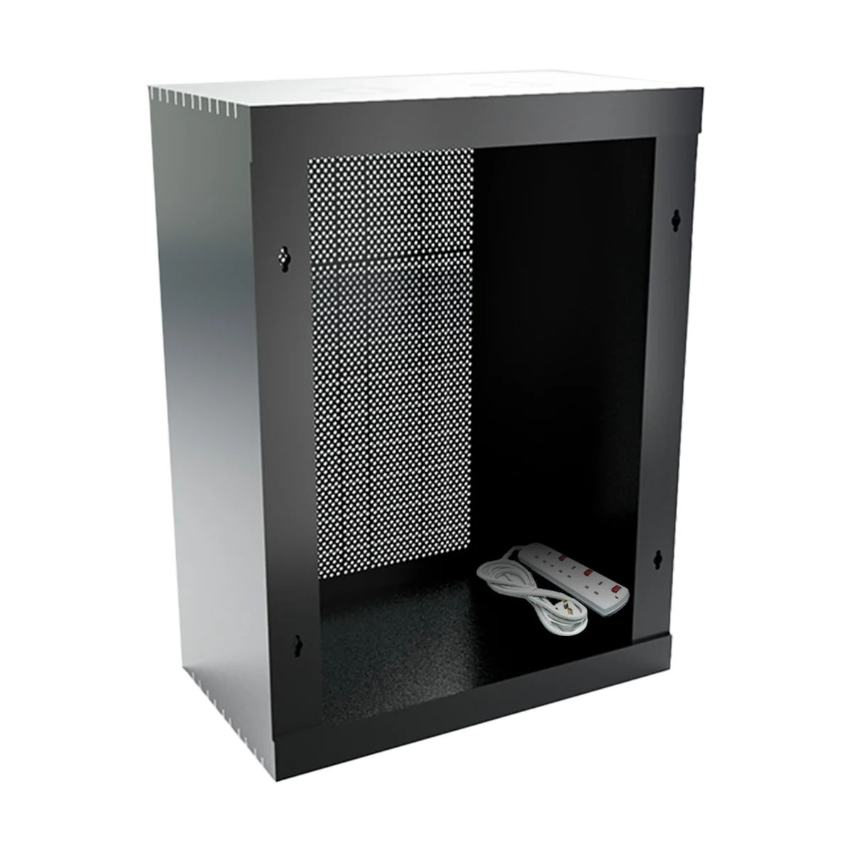 RACK-15U-W-ECO-500 Rack – Ranger Automation Malaysia