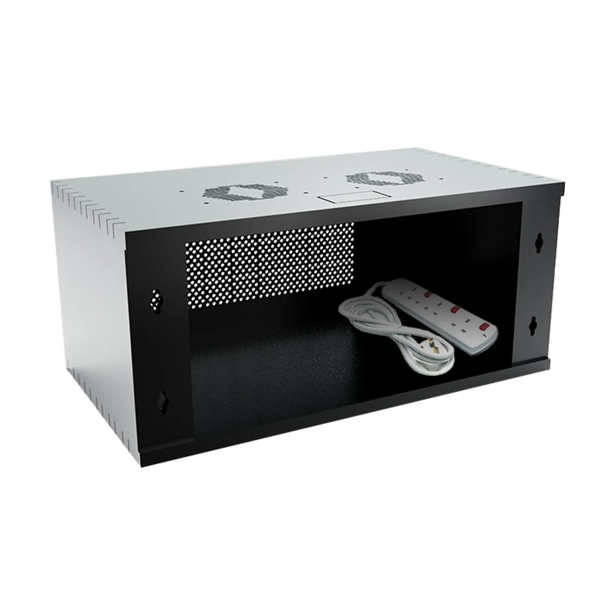 RACK-4U-W-ECO-500 Rack – Ranger Automation Malaysia