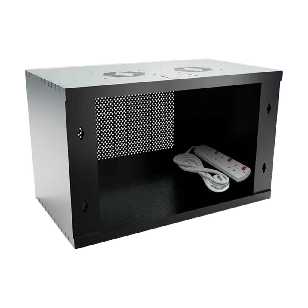 RACK-6U-W-ECO-500 Rack – Ranger Automation Malaysia