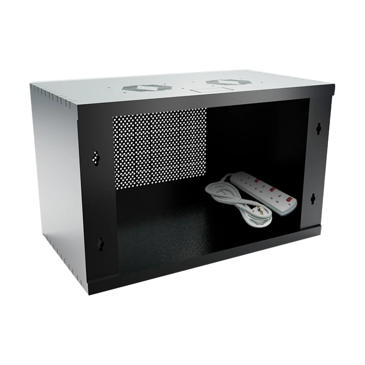 RACK-6U-W-ECO-500 Rack – Ranger Automation Malaysia