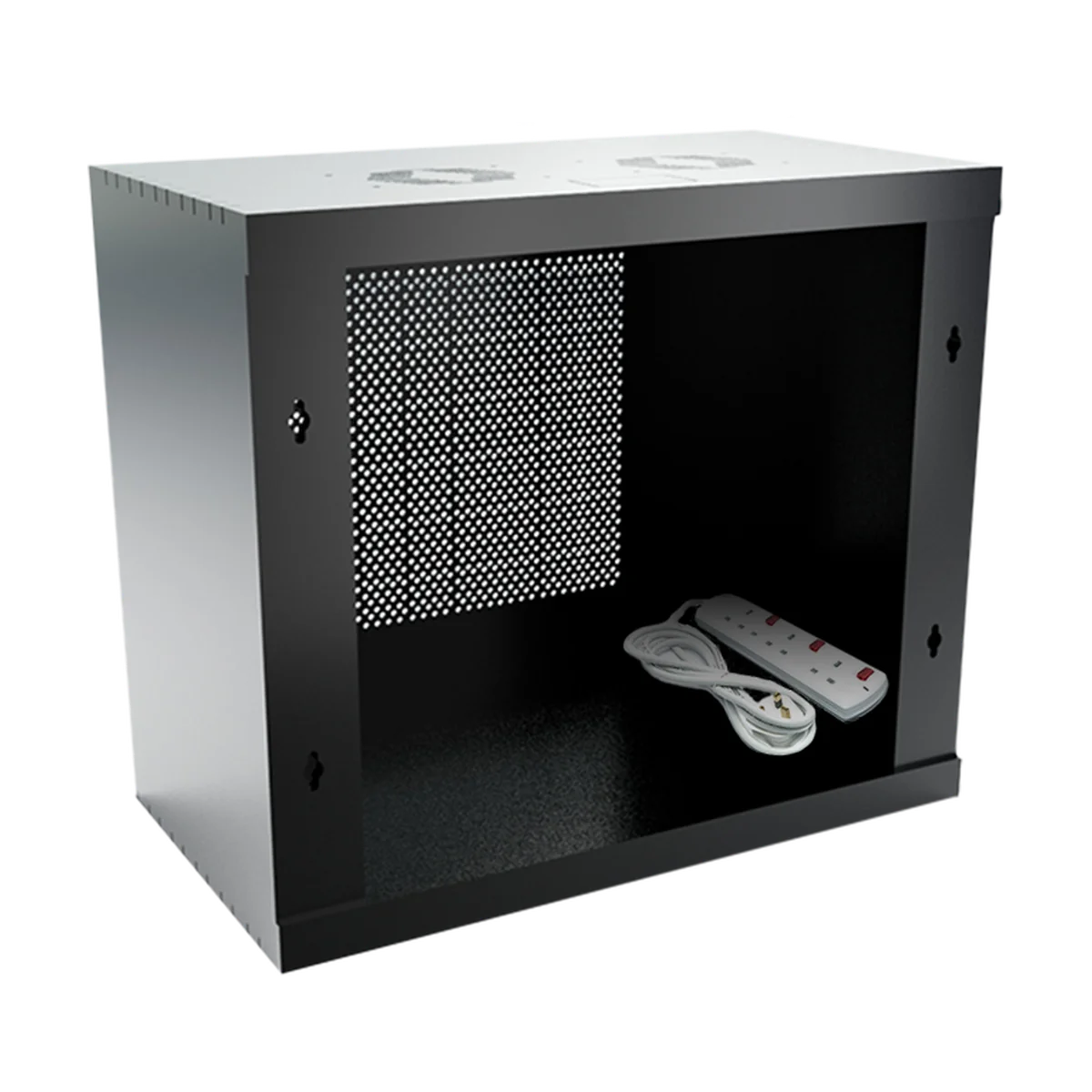 RACK-9U-W-ECO-500 Rack – Ranger Automation Malaysia