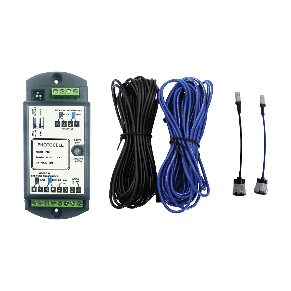 RG-AT-04-1/2 Auto Door Photo Cell – Ranger Automation Malaysia