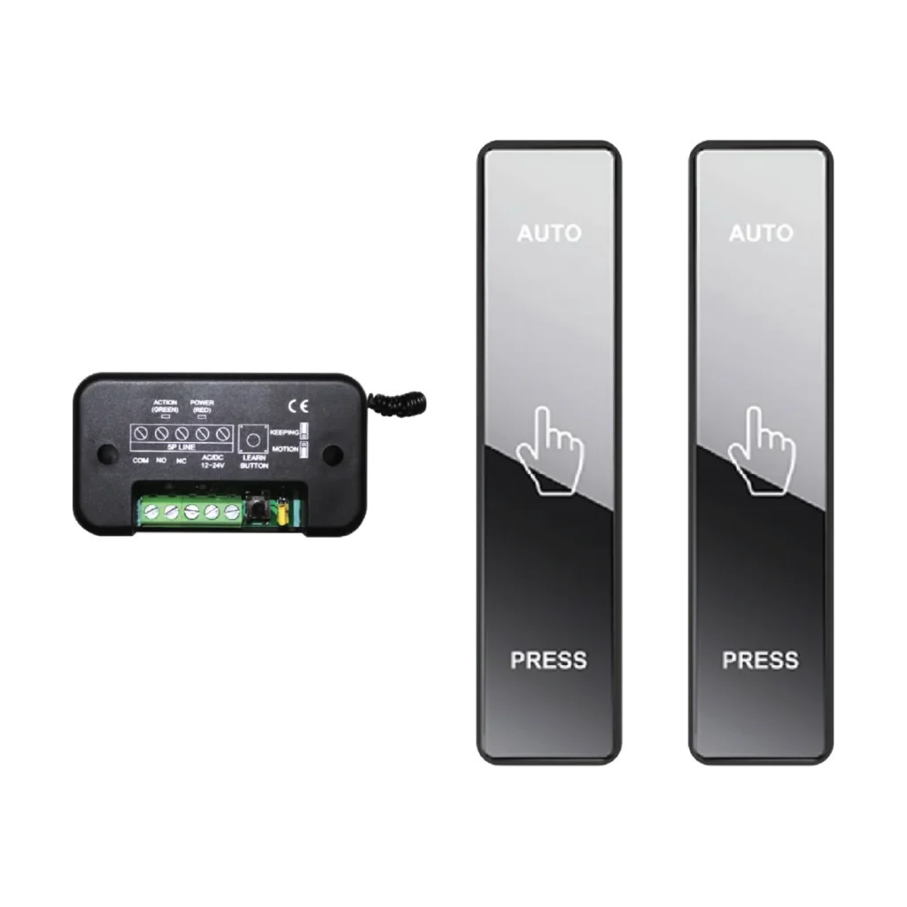 RG-AT-M017 Auto Door Wireless Hand – Ranger Automation Malaysia