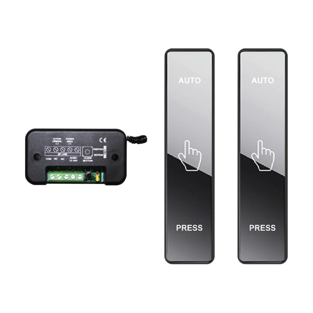 RG-AT-M017 Auto Door Wireless Hand – Ranger Automation Malaysia