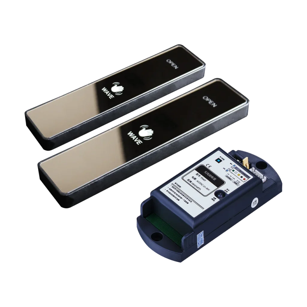 RG-AT-M019 Auto Door Wireless Hand – Ranger Automation Malaysia