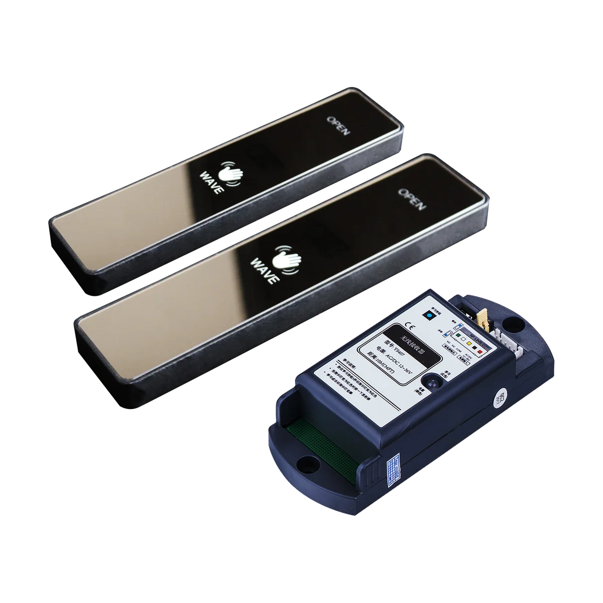 RG-AT-M019 Auto Door Wireless Hand – Ranger Automation Malaysia