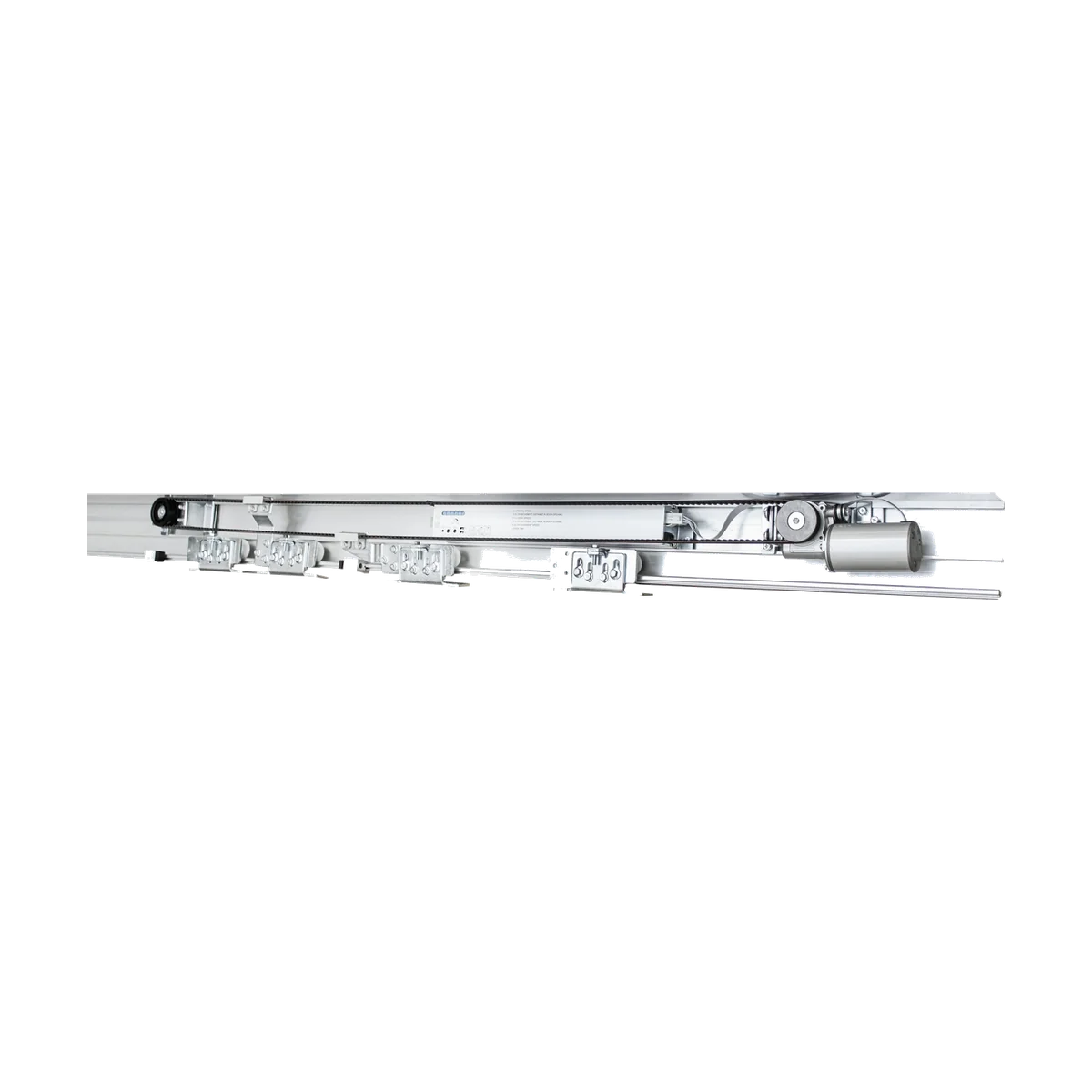 RG-AT100S/D Sliding Auto Door – Ranger Automation Malaysia