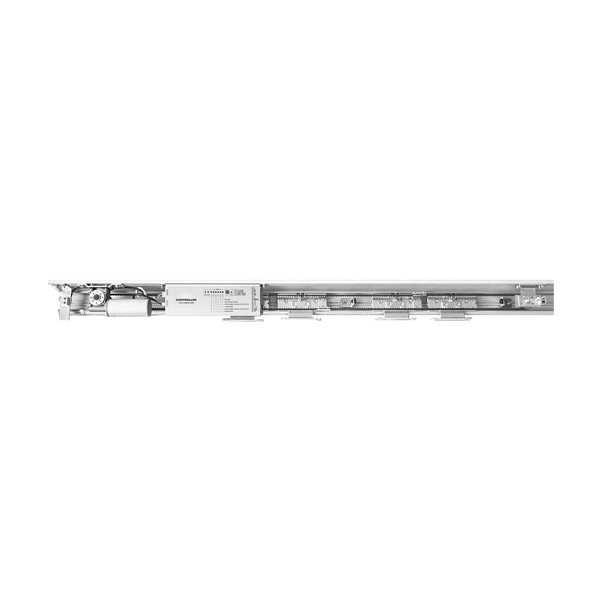 RG-AT200D Sliding Auto Door (Heavy-Duty) – Ranger Automation Malaysia