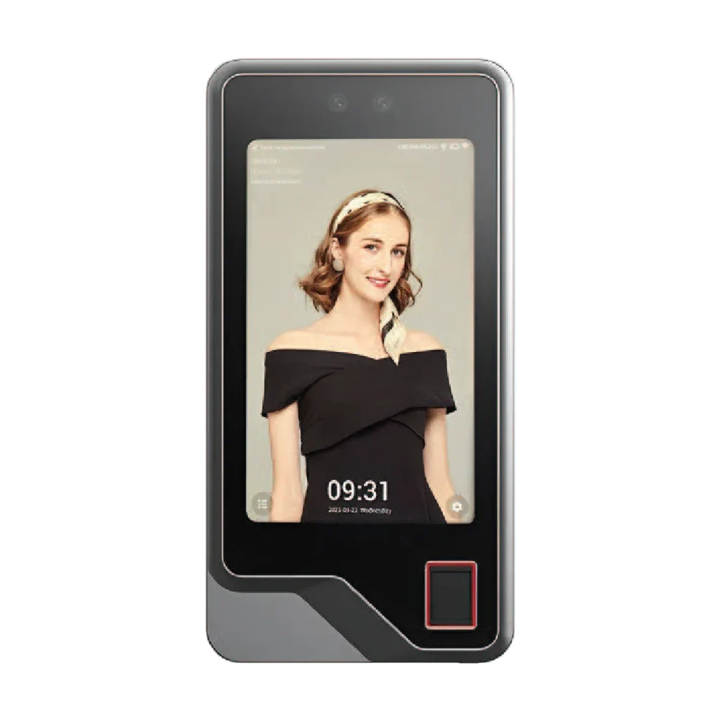 RG-BC-XFACE5-PRO Access Control – Ranger Automation Malaysia