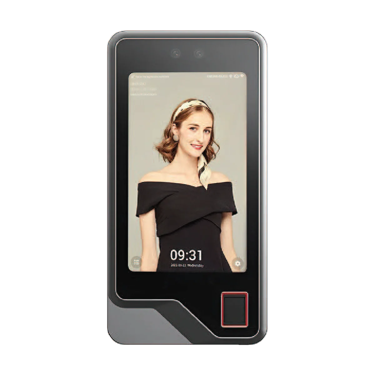 RG-BC-XFACE5-PRO Access Control – Ranger Automation Malaysia