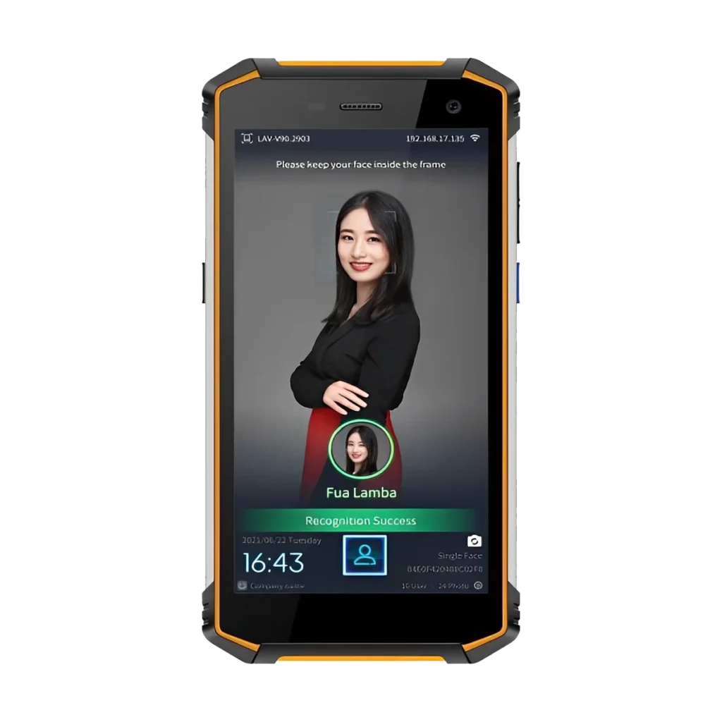 RG-BC-XFACEM Access Control – Ranger Automation Malaysia
