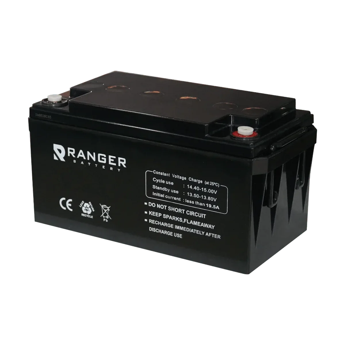 RG-SOLAR-BATTERY-12-200AH Solar Battery – Ranger Automation Malaysia