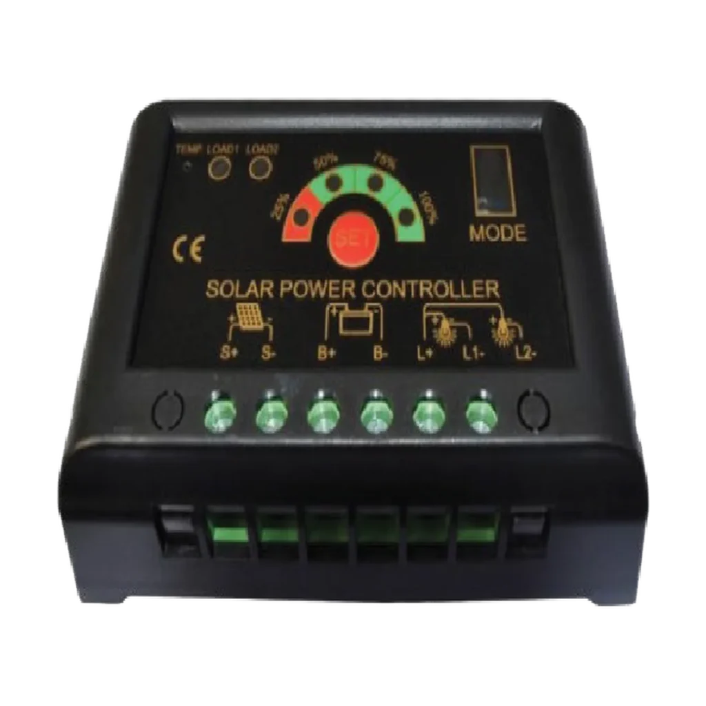 RG-SOLAR-C PWM Solar Controller – Ranger Automation Malaysia