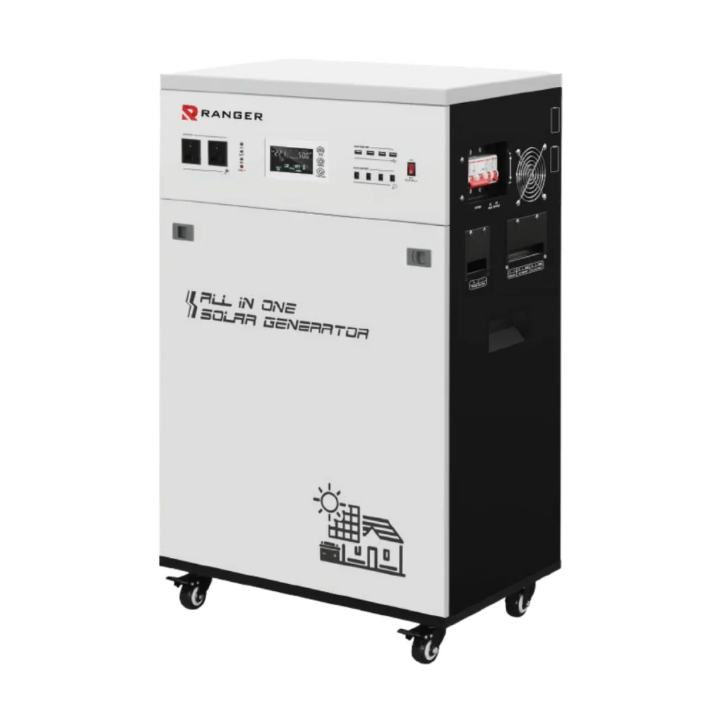 RG-SOLAR-GR-SERIES Controller & Inverter – Ranger Automation Malaysia