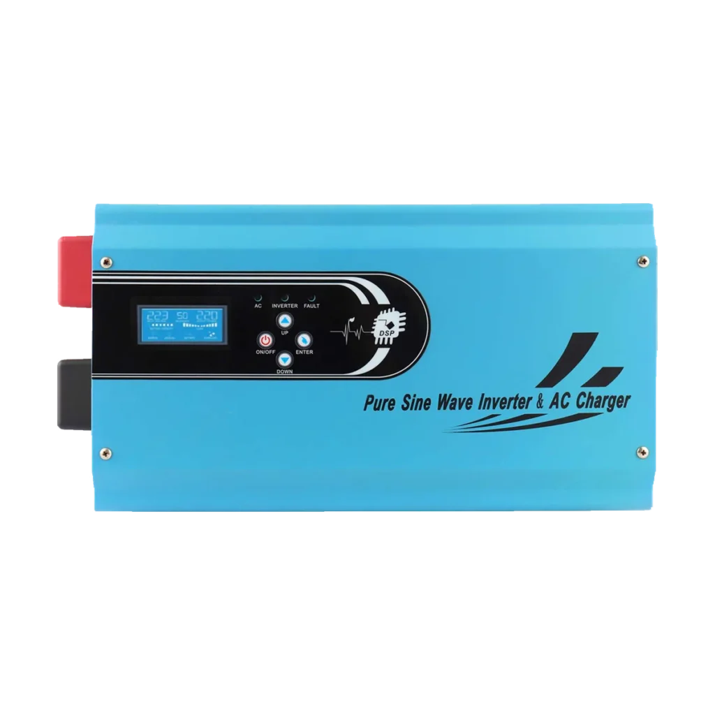 RG-SOLAR-IV-L Solar Inverter – Ranger Automation Malaysia
