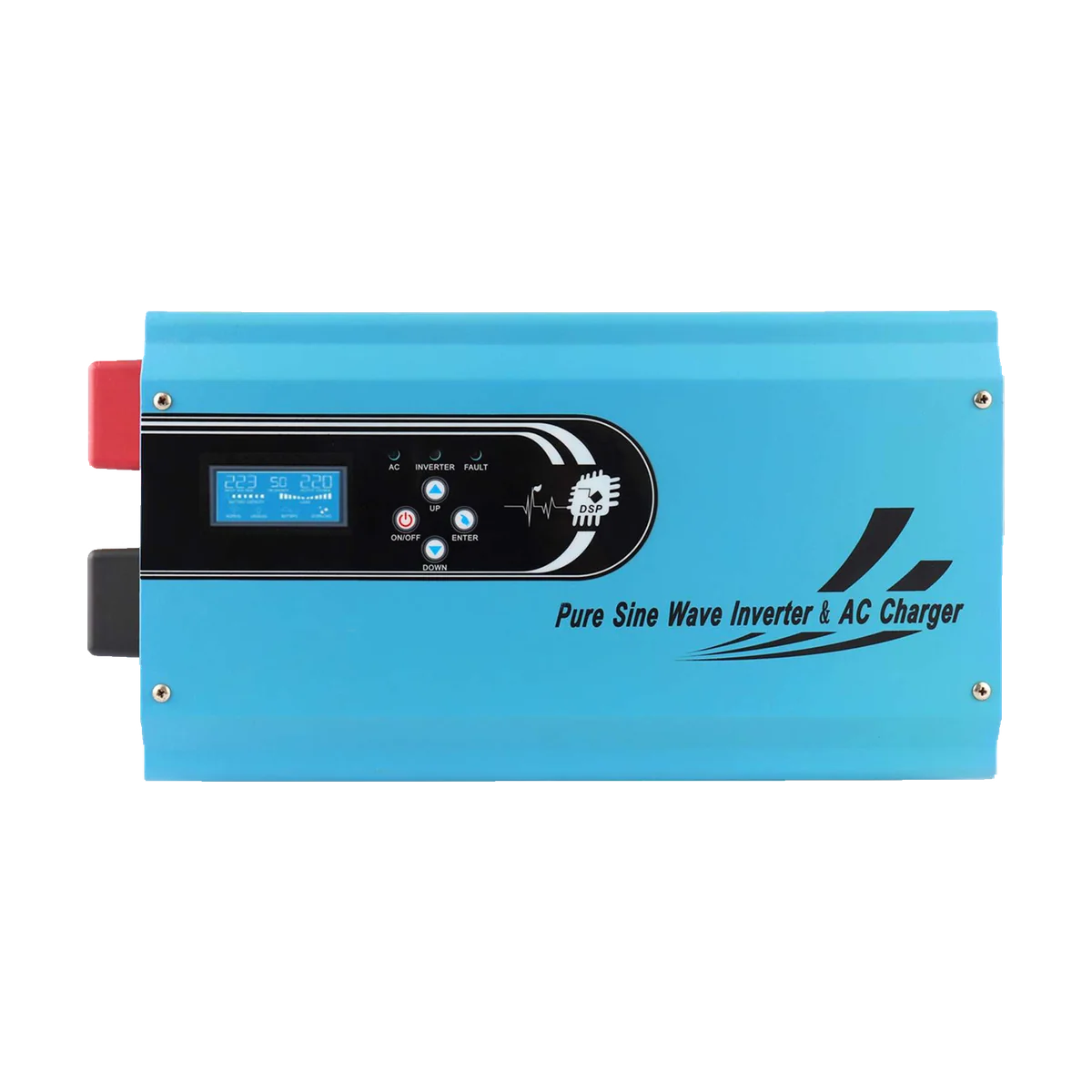RG-SOLAR-IV-L Solar Inverter – Ranger Automation Malaysia