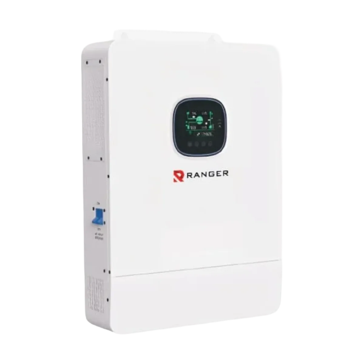 RG-SOLAR-IVC-HB10K-P Solar Hybrid Inverter – Ranger Automation Malaysia