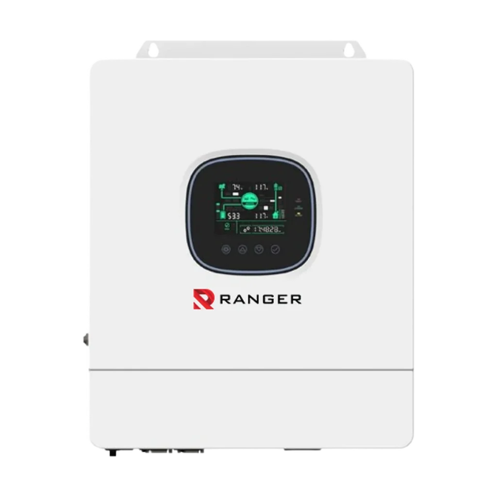 RG-SOLAR-IVC-HB5K-P Solar Hybrid Inverter – Ranger Automation Malaysia