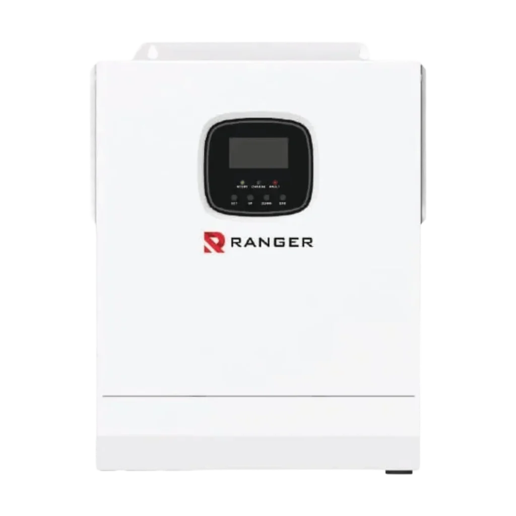 RG-SOLAR-IVC-HF3K Solar Off Grid Inverter – Ranger Automation Malaysia